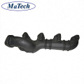 Investment Casting Sand Cast Iron Turbo Exhaust Manifold for Car